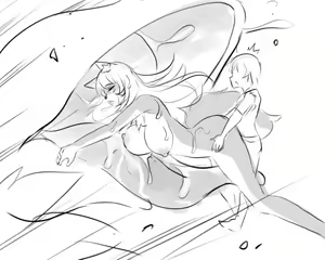 Page 9 of Boy and Fox - preview thumbnail