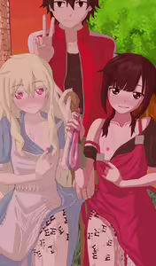 Page 135 of Kagepro NTR - preview thumbnail