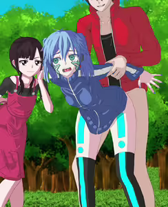 Page 342 of Kagepro NTR - preview thumbnail