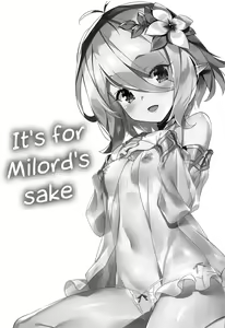 Page 2 of Aruji-sama no Tame nara... | It's for Milord's sake... - preview thumbnail