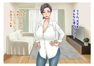 Page 89 of Futari no Oba-san ~ Hahaoya no Shimai to Ii Kanji ni Natte Nakadashi Nama Sex! 1 - preview thumbnail