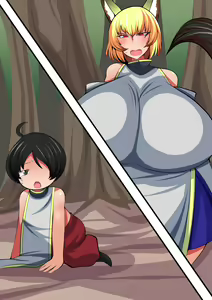Page 93 of Youko no Haha ga Giri no Musuko ni Ayashiku Kyouiku suru Hanashi - preview thumbnail