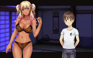 Page 187 of GalFure! -Gal ni natta onee-chan ga boku no inaka ni yattekita natsu- - preview thumbnail