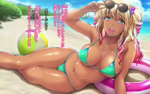 Page 99 of GalFure! -Gal ni natta onee-chan ga boku no inaka ni yattekita natsu- - preview thumbnail