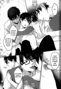 Page 8 of Yoi Yume o | Good Dream - preview thumbnail