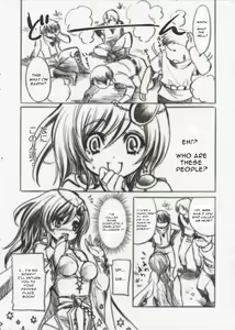 Page 3 of Star Dust - preview thumbnail