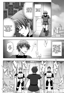 Page 159 of Seijo no Kenshin | The Saint's Devotion - preview thumbnail