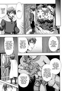 Page 188 of Seijo no Kenshin | The Saint's Devotion - preview thumbnail