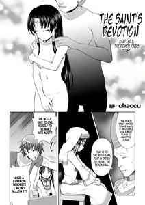 Page 29 of Seijo no Kenshin | The Saint's Devotion - preview thumbnail