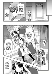 Page 37 of Seijo no Kenshin | The Saint's Devotion - preview thumbnail
