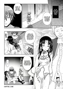 Page 51 of Seijo no Kenshin | The Saint's Devotion - preview thumbnail