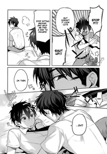 Page 4 of Sex Shinaito Derenai Heya - preview thumbnail
