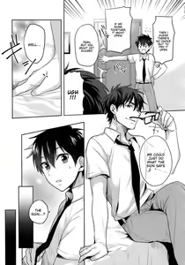 Page 7 of Sex Shinaito Derenai Heya - preview thumbnail