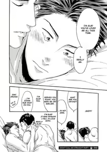 Page 28 of Nonke To Yobanaide Zenpen | Don't Call Me Straight - preview thumbnail