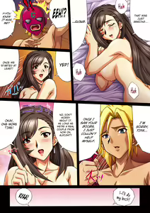 Page 12 of FF Heroine o Hamechae!! | FF Heroine Fucking!! - preview thumbnail
