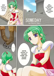 Page 13 of FF Heroine o Hamechae!! | FF Heroine Fucking!! - preview thumbnail