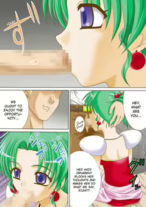 Page 14 of FF Heroine o Hamechae!! | FF Heroine Fucking!! - preview thumbnail