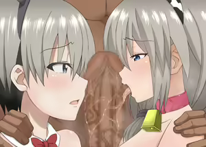 Page 11 of Uzaki-chan Oyako wa Kukkyou na Otoko ni Netoraretai! - preview thumbnail