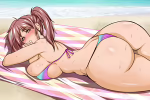 Page 11 of Too Hot! - preview thumbnail