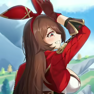 Amber - hentai manga cover image