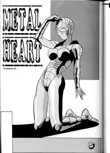 Page 41 of OH! Robo Musume Chuushuugou! - preview thumbnail
