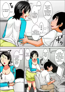 Page 7 of Hey! It is said that I urge you mother and will do what! ... mother Hatsujou - 1st part - preview thumbnail