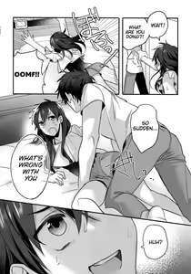 Page 11 of Plus Alpha + Chotto Matte! - preview thumbnail