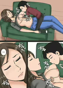 Page 13 of Haha o Nemurasete | Усыпление матери - preview thumbnail