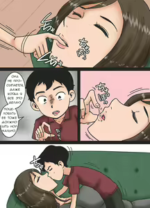 Page 7 of Haha o Nemurasete | Усыпление матери - preview thumbnail