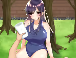 Page 1003 of Kyonyuu JK-tachi to Renai Shitari H Shitari Shite Koukou Seikatsu o Okuru Game - preview thumbnail