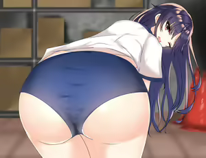 Page 1056 of Kyonyuu JK-tachi to Renai Shitari H Shitari Shite Koukou Seikatsu o Okuru Game - preview thumbnail