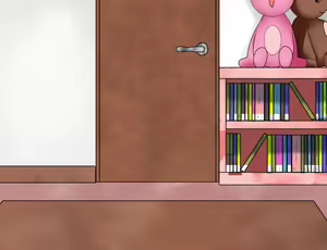 Page 281 of Kyonyuu JK-tachi to Renai Shitari H Shitari Shite Koukou Seikatsu o Okuru Game - preview thumbnail