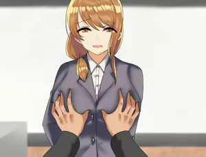 Page 440 of Kyonyuu JK-tachi to Renai Shitari H Shitari Shite Koukou Seikatsu o Okuru Game - preview thumbnail