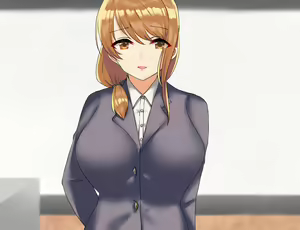 Page 446 of Kyonyuu JK-tachi to Renai Shitari H Shitari Shite Koukou Seikatsu o Okuru Game - preview thumbnail