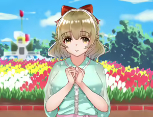 Page 584 of Kyonyuu JK-tachi to Renai Shitari H Shitari Shite Koukou Seikatsu o Okuru Game - preview thumbnail
