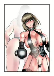 Page 65 of KINKERI Fighter Manami - preview thumbnail