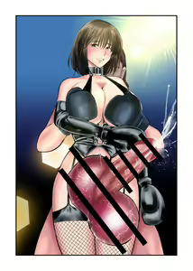 Page 72 of KINKERI Fighter Manami - preview thumbnail