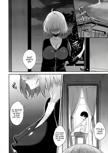 Page 15 of Jeanne Alter (32) no Shikyuu Haiboku ~Musuko no Tomodachi ni Tanetsuke o Kongan suru Hitozuma Servant~ - preview thumbnail