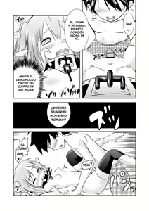 Page 11 of Ore ga Nymph de Nymph ga Ore de - preview thumbnail