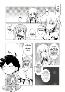 Page 15 of Ore ga Nymph de Nymph ga Ore de - preview thumbnail