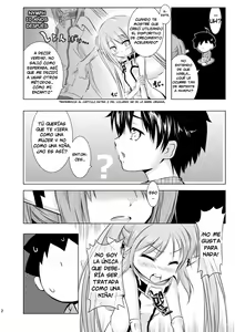 Page 3 of Ore ga Nymph de Nymph ga Ore de - preview thumbnail