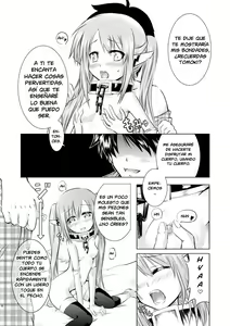 Page 7 of Ore ga Nymph de Nymph ga Ore de - preview thumbnail
