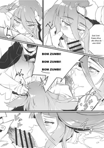 Page 12 of Densetsu no Hon | The Legendary Book - preview thumbnail