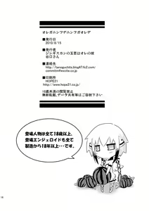 Page 17 of Ore ga Nymph de Nymph ga Ore de | 내가 님프로 님프가 나로 - preview thumbnail