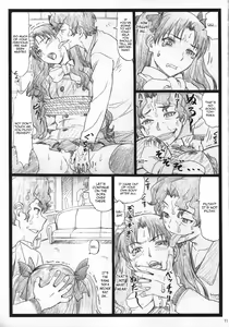 Page 11 of Rin to Shite... | With Rin... - preview thumbnail