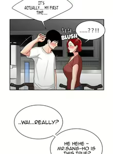 Page 12 of DELIVERY MAN Ch. 1-5 - preview thumbnail