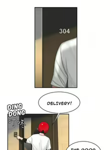 Page 23 of DELIVERY MAN Ch. 1-5 - preview thumbnail