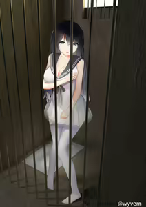 监禁 — hentai manga cover on Fhentai