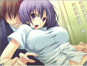 Page 26 of missitsu situation elevator - preview thumbnail
