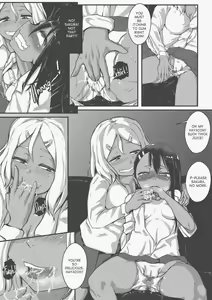 Page 11 of Don't do it to 'Em Nagatoro-San! (uncensored) - preview thumbnail